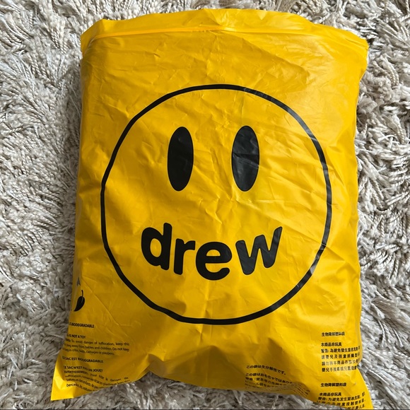 Drew House Secret Hoodie Lilac - Picture 6 of 7